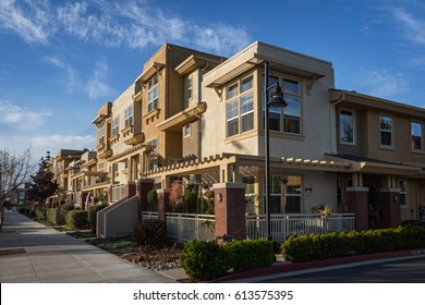 Newly Built Townhomes