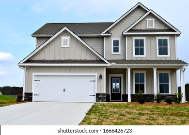 Newly Constructed Home For Sale At Georgia, USA