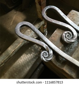 Newly Crafted Ironwork