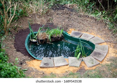 1,648 Pond installation Images, Stock Photos & Vectors | Shutterstock