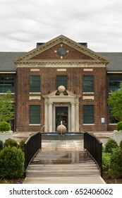 The Newly Renovated Boyce Thompson Center In Yonkers, New York, Westchester County, USA On May 20, 2017.