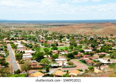 Newman Town - Western Australia