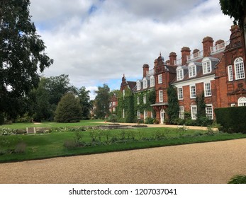 Newnham College / Cambridge