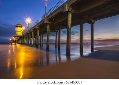 Newport Beach Pier