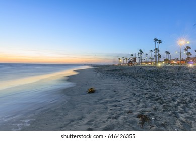 Newport Beach Sunset