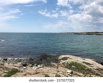 Newport Cliff Walk, Newport, RI