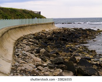 Newport Cliff Walk, RI