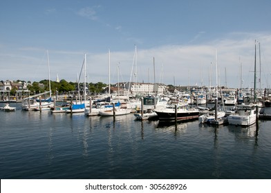 Newport Harbor - Rhode Island - USA