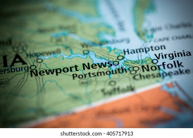 Newport News. Virginia. USA