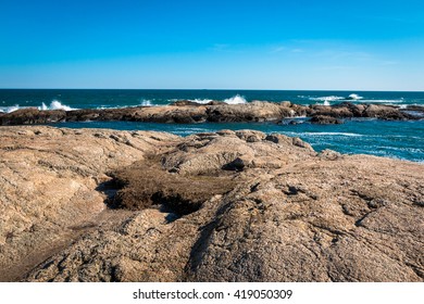 Newport, RI. Cliff Walk.