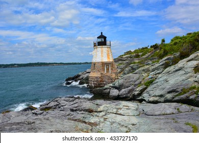 Newport, RI Sea Shore