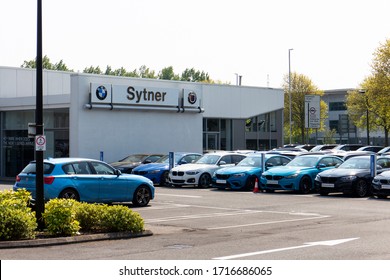 sytner bmw new car stock