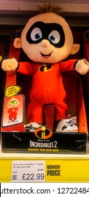 incredibles 2 toys smyths