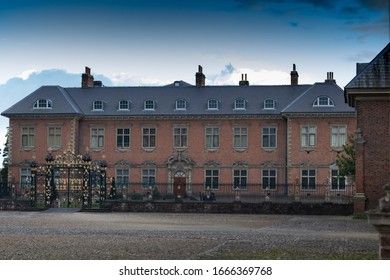 Newport,Wales,UK 07/03/2020 Tredegar House In Newport, Wales