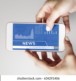 News Update Digital Device