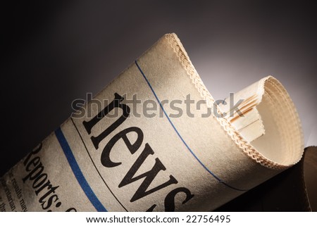 newspaper