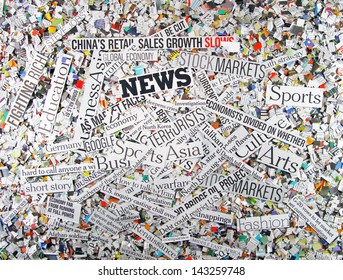 Newspaper Background Images Stock Photos Vectors Shutterstock