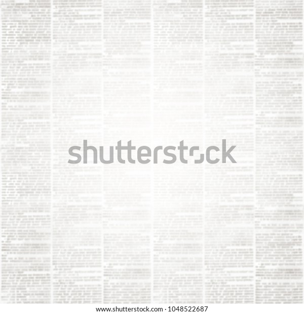 Newspaper Paper Background Space Text Old Stock Photo Edit Now