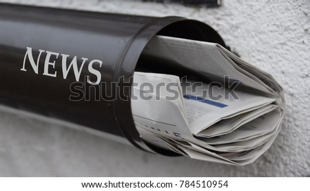 newspapers / news / mailbox