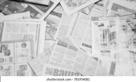 English News Paper High Res Stock Images Shutterstock