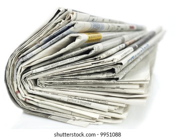 Newspapers Series Stock Photo 9951088 | Shutterstock