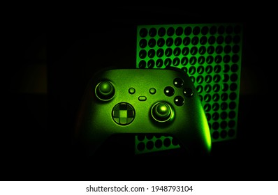 Next Generation console and controller 