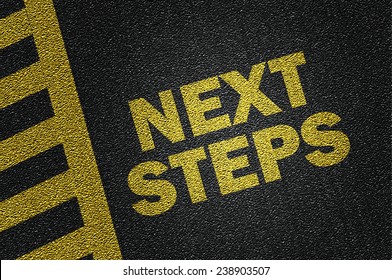 24,609 Next Steps Images, Stock Photos & Vectors | Shutterstock