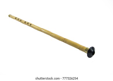 Ney, Turkish Folk Music Instrument,