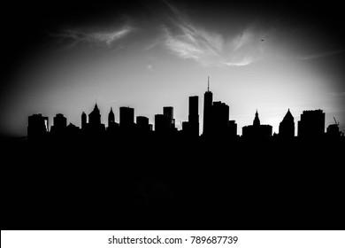 Ney York Skyline