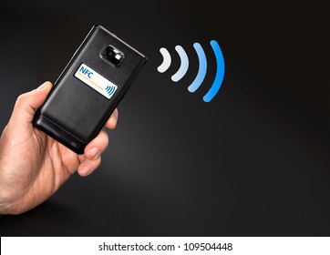 NFC - Near Field Communication / Contactless Payment With Mobile Phone