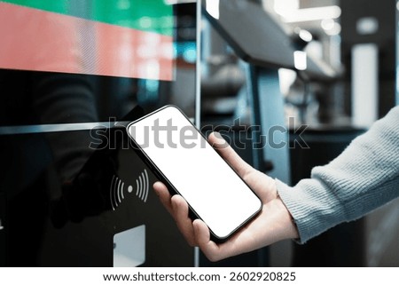 NFC Technology Revolutionizing Mobile Payments in Modern Retail Environments  