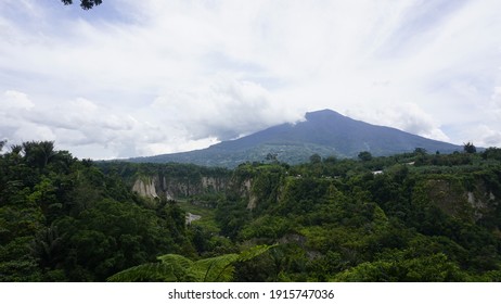 Ngarai Sianok Panorama Bukittinggi View