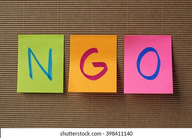 Ngo acronym