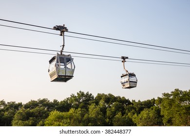 Ngong Ping 360 Cable Car 