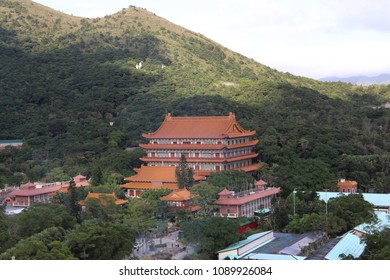 Ngong Ping 360 Hong Kong