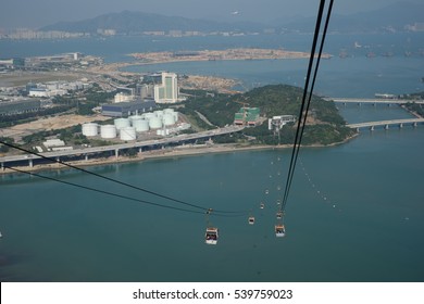 Ngong Ping 360, Hongkong