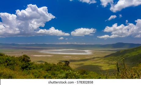 Ngorongoro Crater