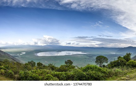 Ngorongoro Crater NP