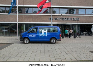 NH Hotel Shuttle Service At Amsterdam The Netherlands 2019