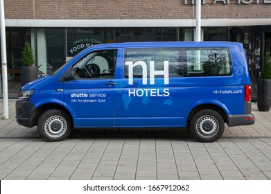 NH Hotel Shuttle Service At Amsterdam The Netherlands 2019