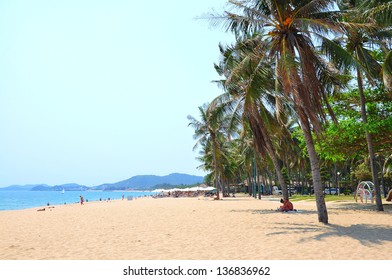  Nha Trang Beach, Vietnam