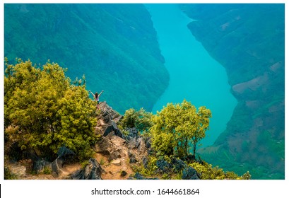 Nho Que River In Ha Giang