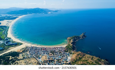 Nhon Ly Beach Known Cat Tien Stock Photo 2157630501 | Shutterstock