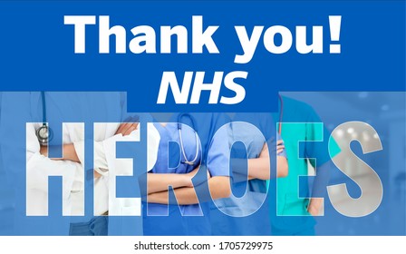 NHS Thank You Message! Covid-19