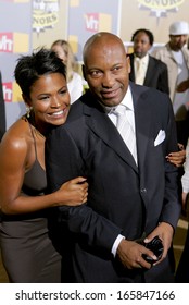 Nia Long, John Singleton At VH1 Hip Hop Honors Awards, The Hammerstein Ballroom, New York, NY, September 22, 2005