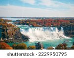Niagara Falls - Canada side