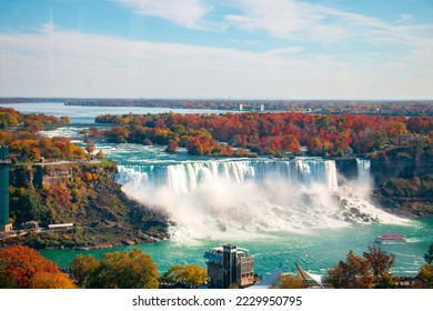 Niagara Falls - Canada side