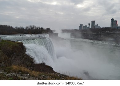 Niagara Falls, Niagara County, New York, United States