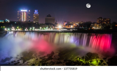 Niagara Falls New York