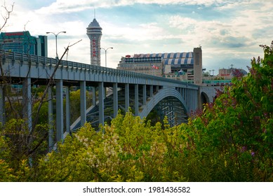 1,586 Rainbow bridge niagara Images, Stock Photos & Vectors | Shutterstock